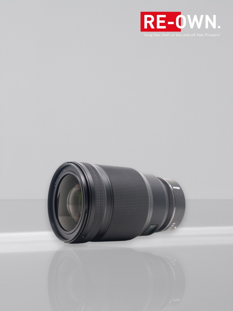 Nikon Nikkor Z 50mm f/1.2 S