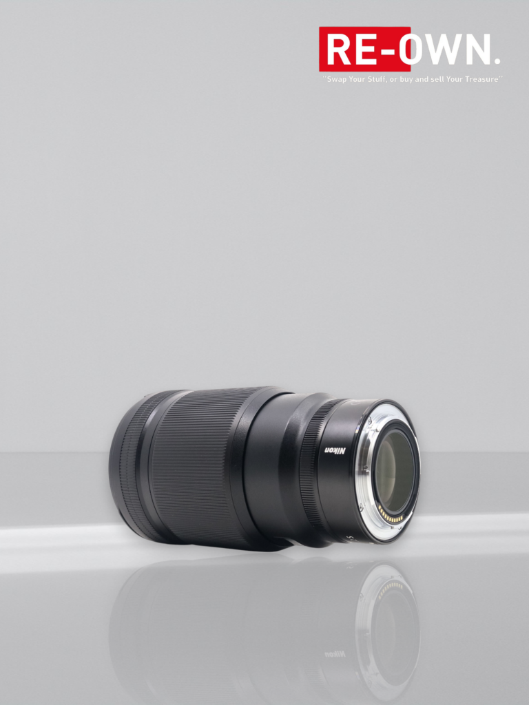 Nikon Nikkor Z 50mm f/1.2 S
