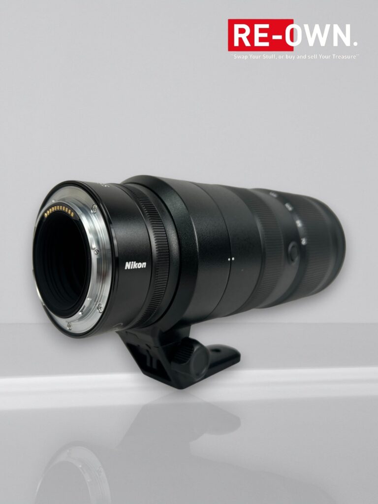 Nikon NIKKOR Z 70-200mm F/2.8 VR S telelens