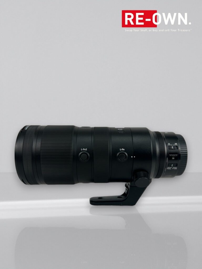 Nikon NIKKOR Z 70-200mm F/2.8 VR S telelens