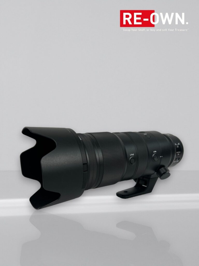 Nikon NIKKOR Z 70-200mm F/2.8 VR S telelens