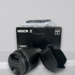 Nikon Nikkor Z MC 105mm f/2.8 VR S