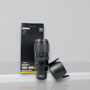 Nikon Z 100-400mm f/4.5-5.6 VR S Nikkor