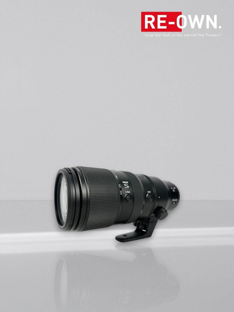 Nikon Z 100-400mm f/4.5-5.6 VR S Nikkor