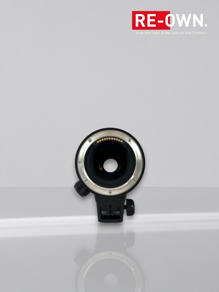 Nikon Z 100-400mm f/4.5-5.6 VR S Nikkor