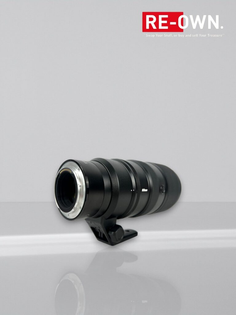 Nikon Z 100-400mm f/4.5-5.6 VR S Nikkor