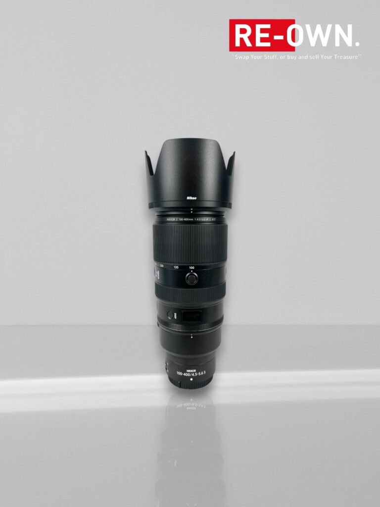 Nikon Z 100-400mm f/4.5-5.6 VR S Nikkor