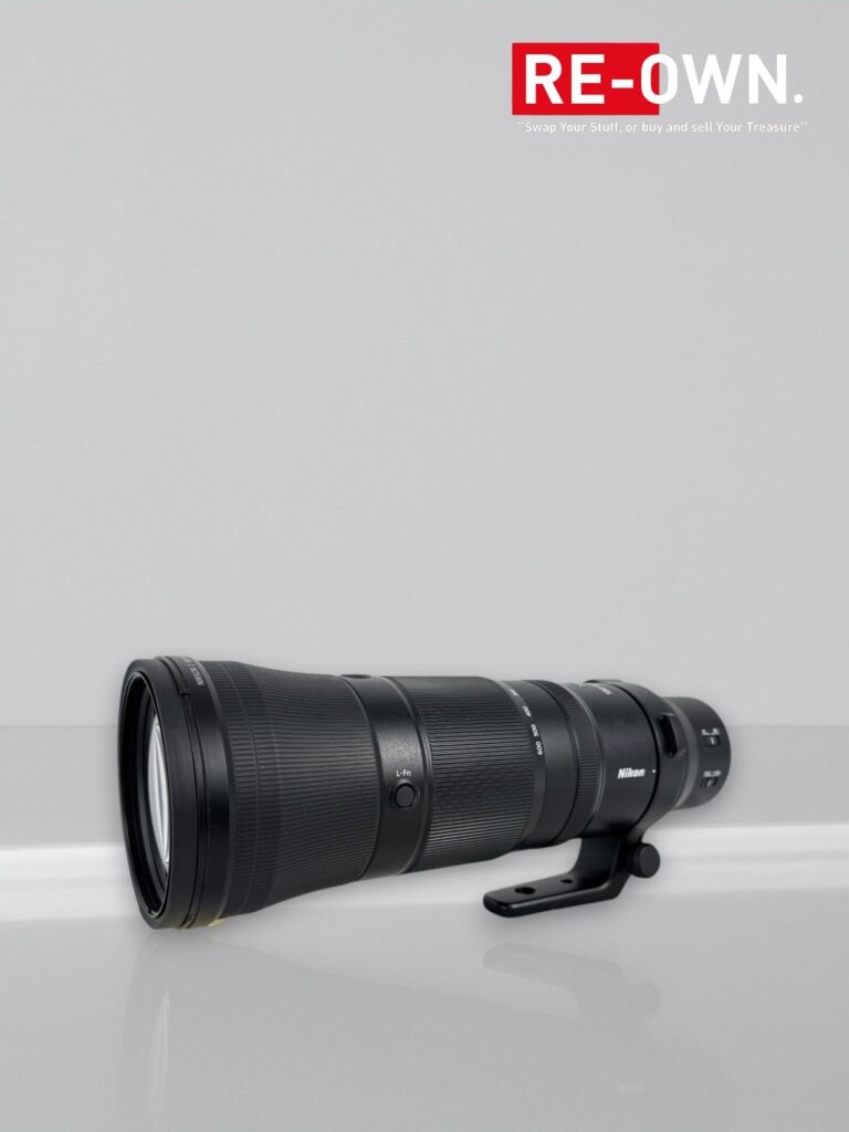 Nikon Z 180-600mm F/5.6-6.3 VR