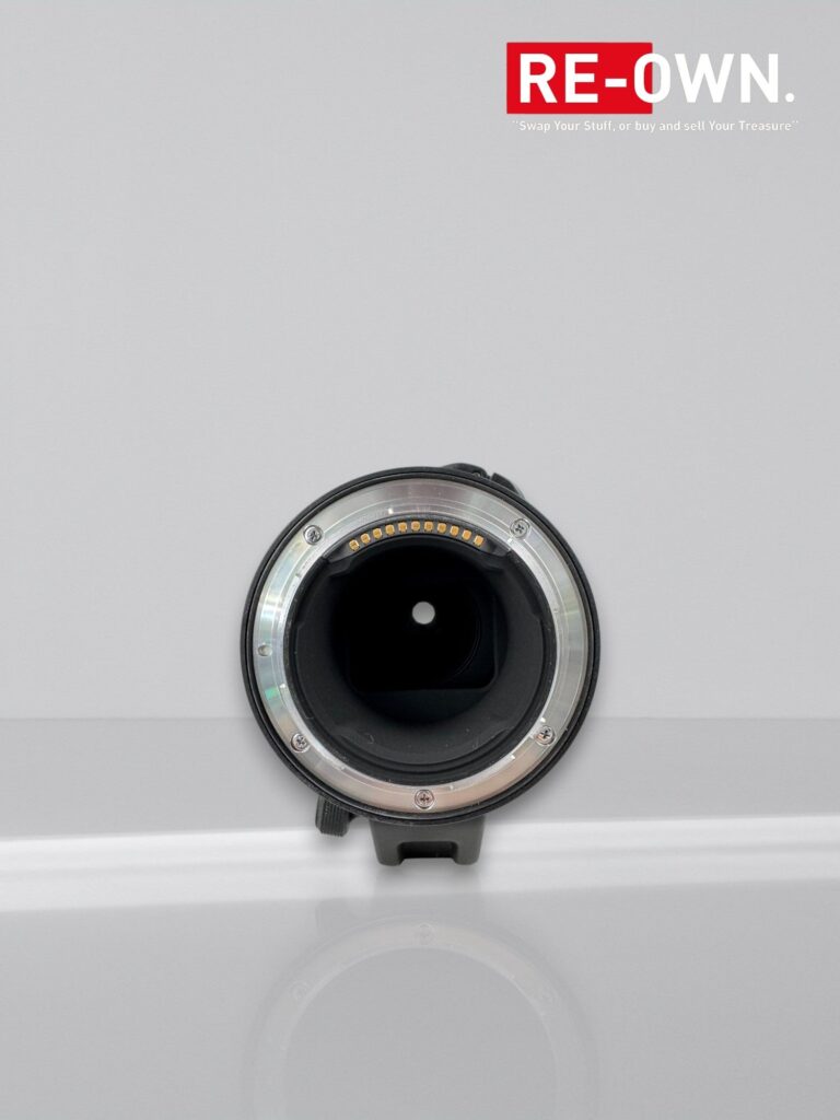 Nikon Z 180-600mm F/5.6-6.3 VR