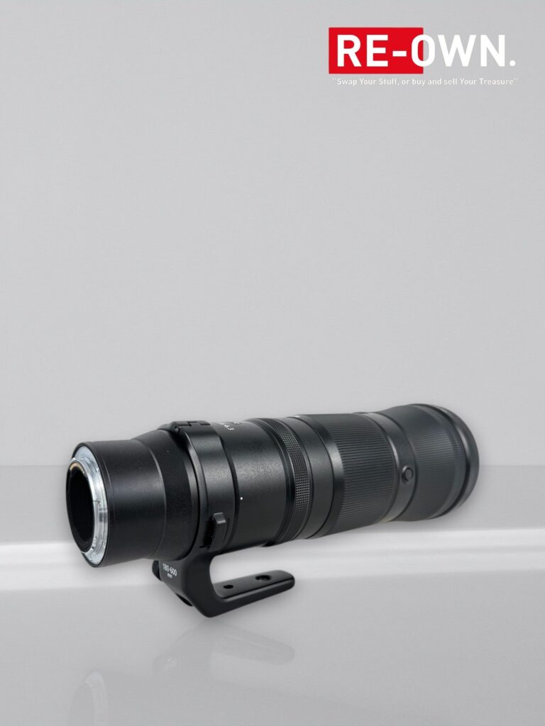 Nikon Z 180-600mm F/5.6-6.3 VR