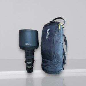 Nikon Z 800mm f/6.3 VR S Telelens