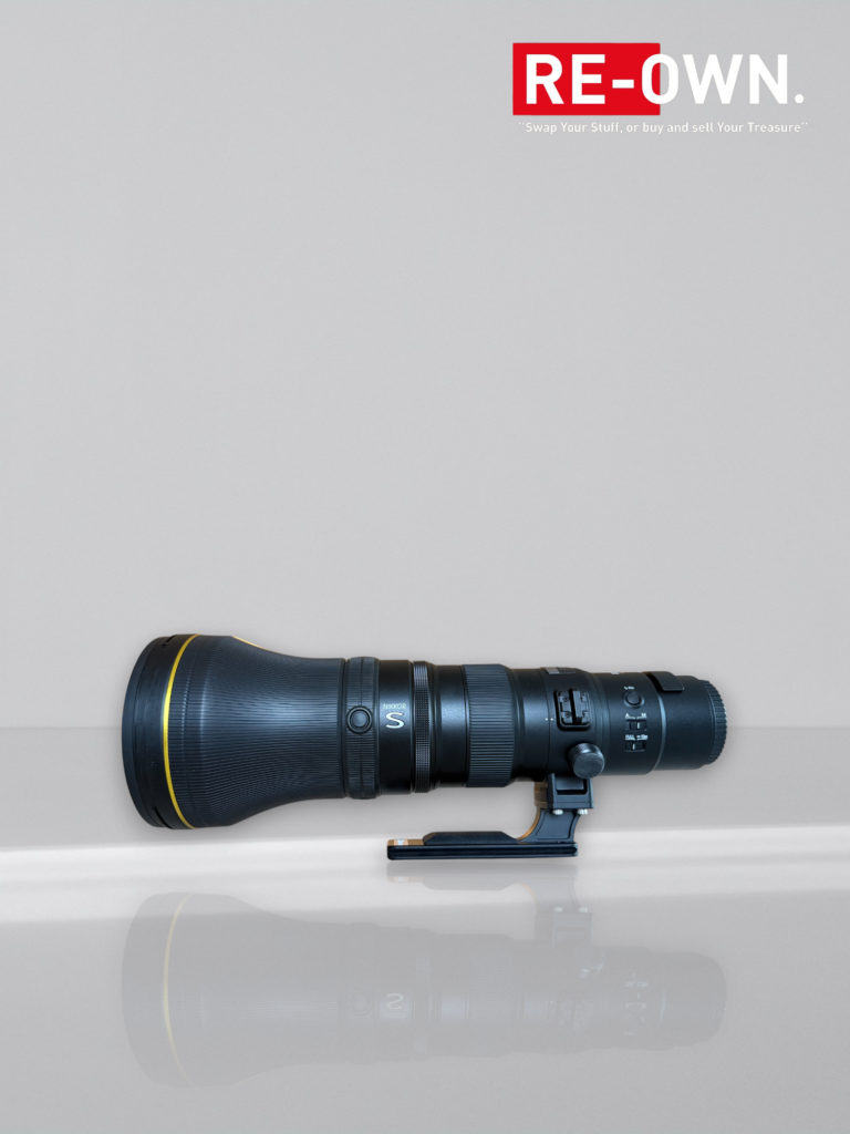 Nikon Z 800mm f/6.3 VR S Telelens