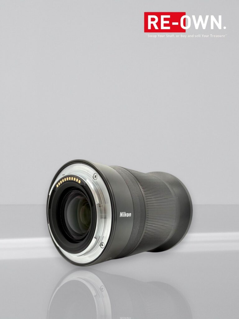 Nikon Z 20mm f/1.8 S