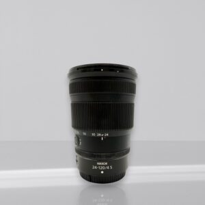 Nikon Z 24-120mm f/4.0 S
