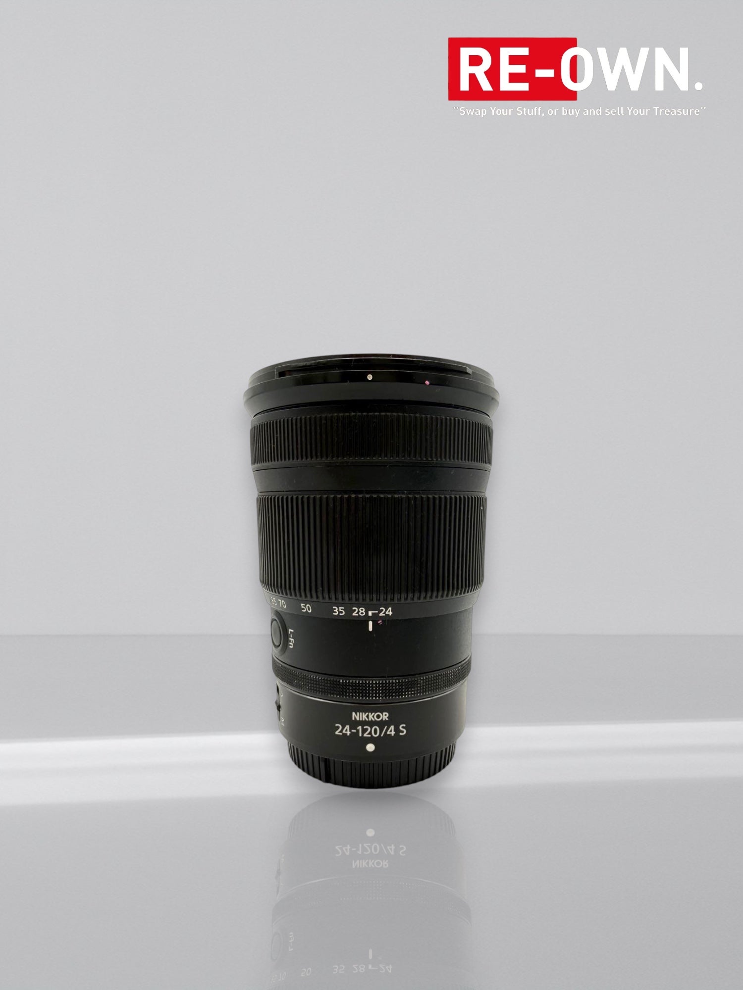 Nikon Z 24-120mm f/4.0 S