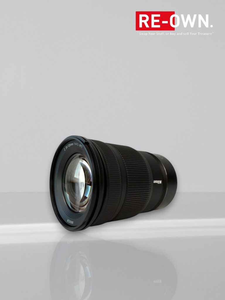 Nikon Z 24-120mm f/4.0 S