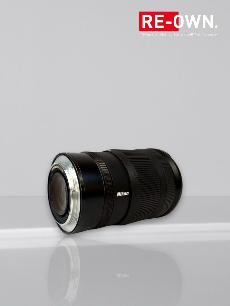 Nikon Z 24-120mm f/4.0 S