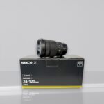 Nikon Z 24-120mm f/4.0 S - Thumbnail 1