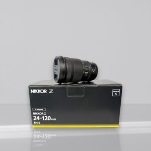 Nikon Z 24-120mm f/4.0 S