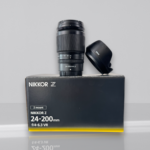 Nikon Z 24-200mm f/4-6.3 VR Nikkor - Thumbnail 1