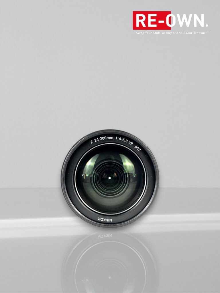 Nikon Z 24-200mm f/4-6.3 VR Nikkor