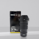 Nikon z 24-70mm F/2.8 S II - Thumbnail 1