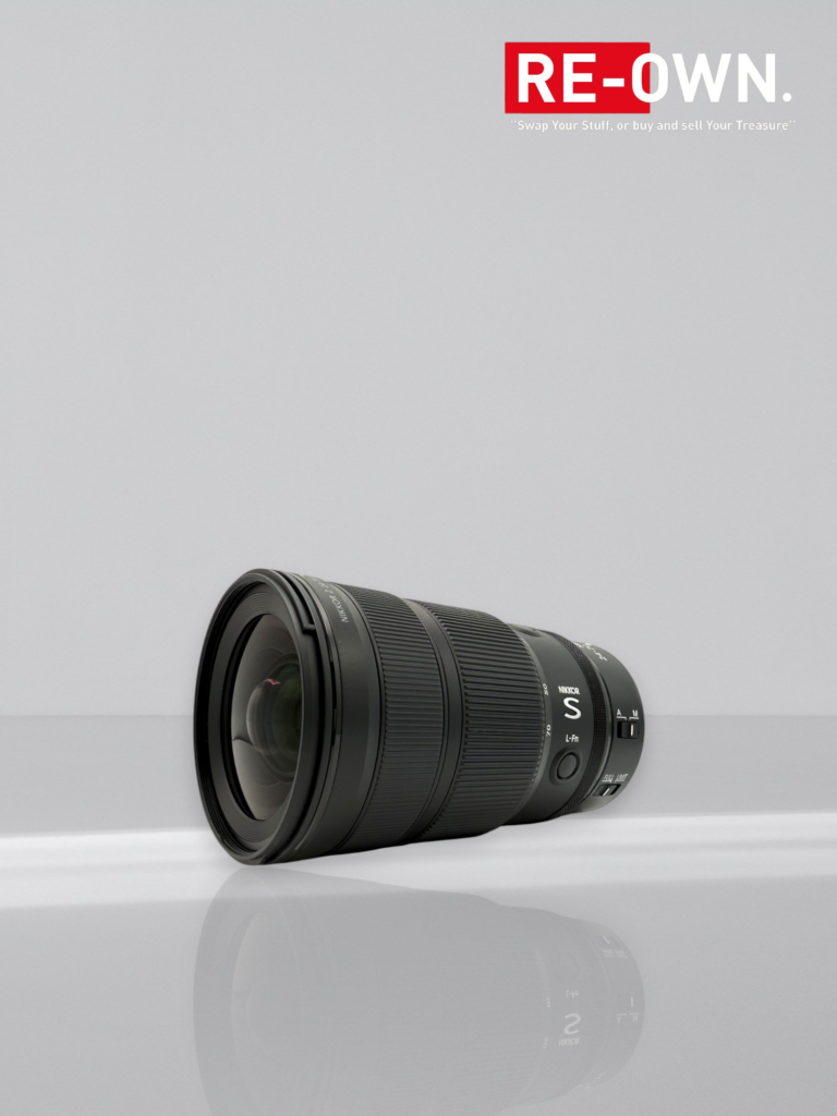Nikon z 24-70mm F/2.8 S II
