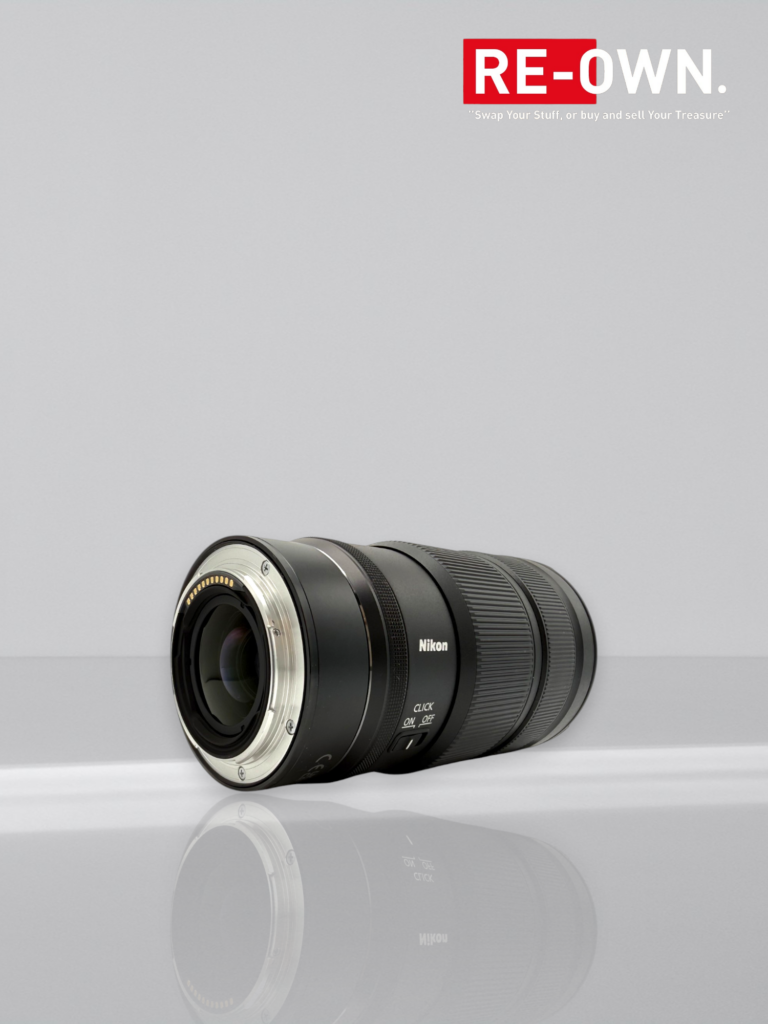 Nikon z 24-70mm F/2.8 S II