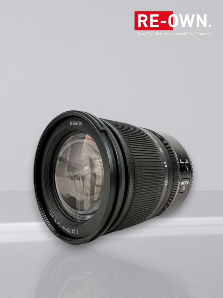 Nikon Z 24-70mm f/4 S