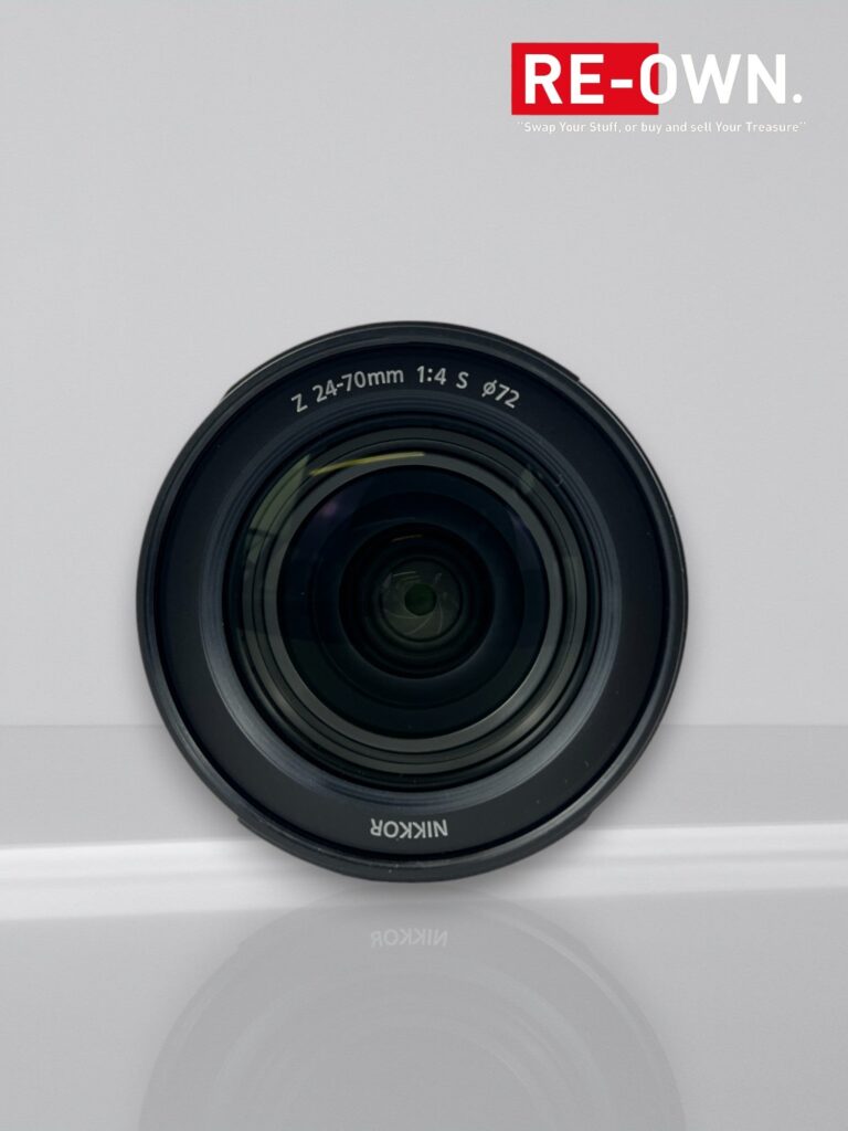 Nikon Z 24-70mm f/4 S