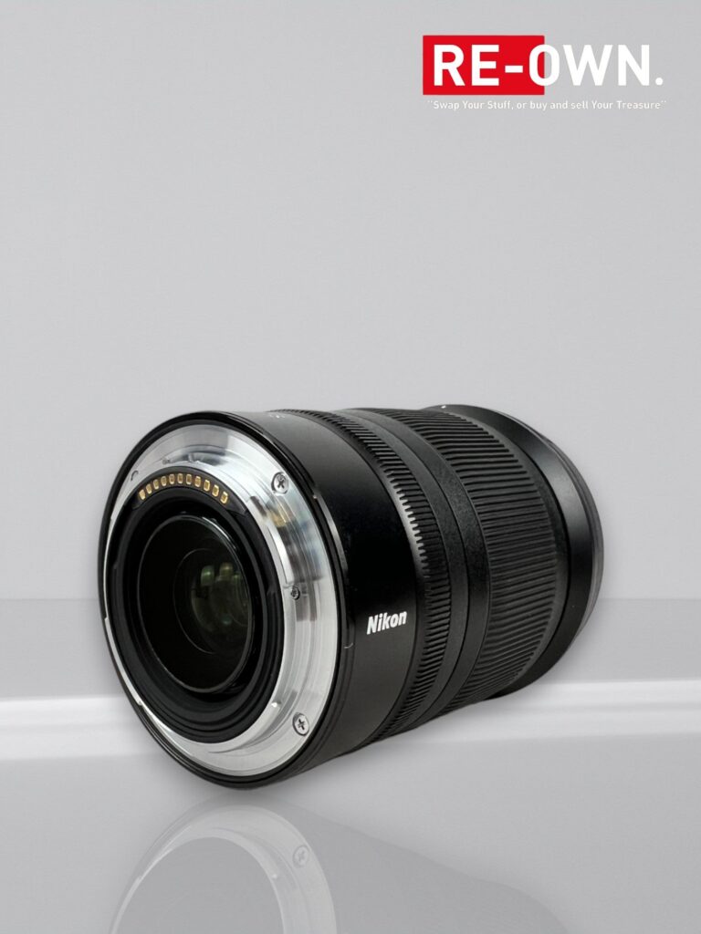 Nikon Z 24-70mm f/4 S