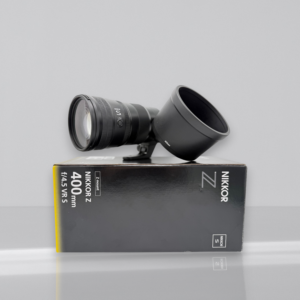 Nikon Z 400mm f/4.5 VR S