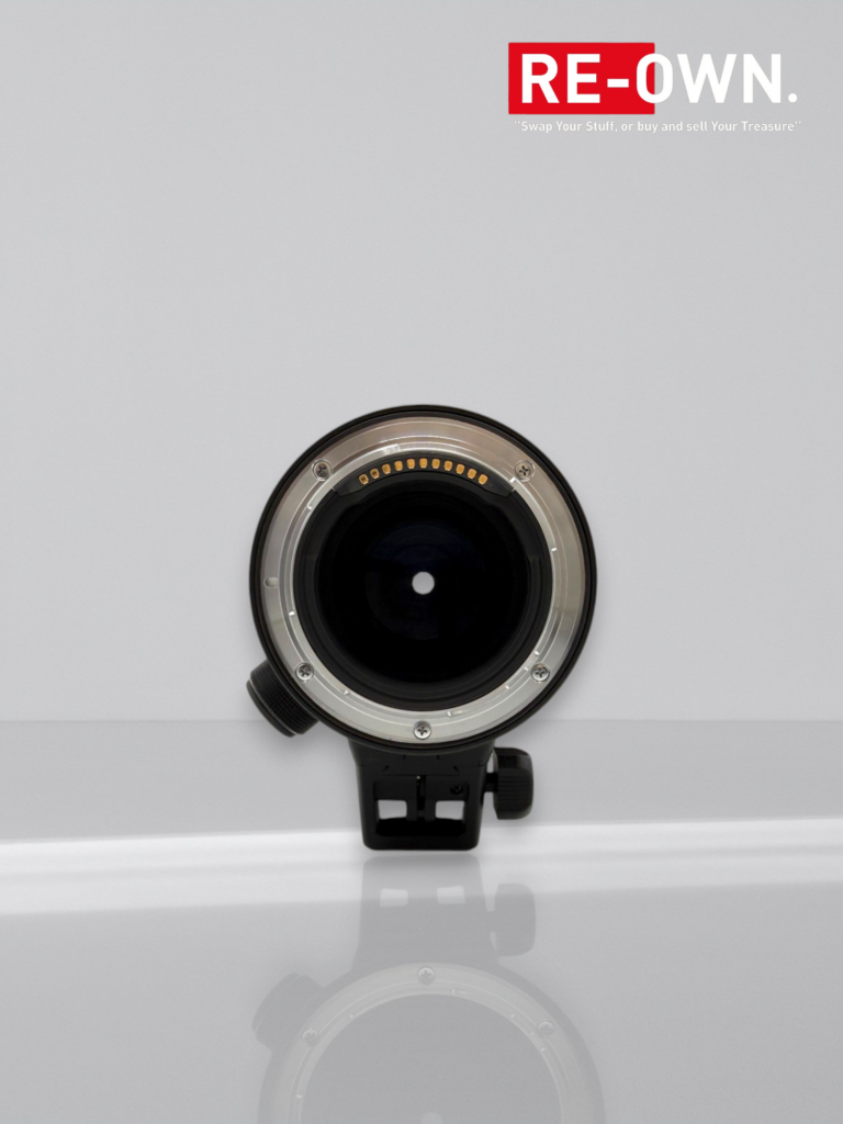 Nikon Z 400mm f/4.5 VR S
