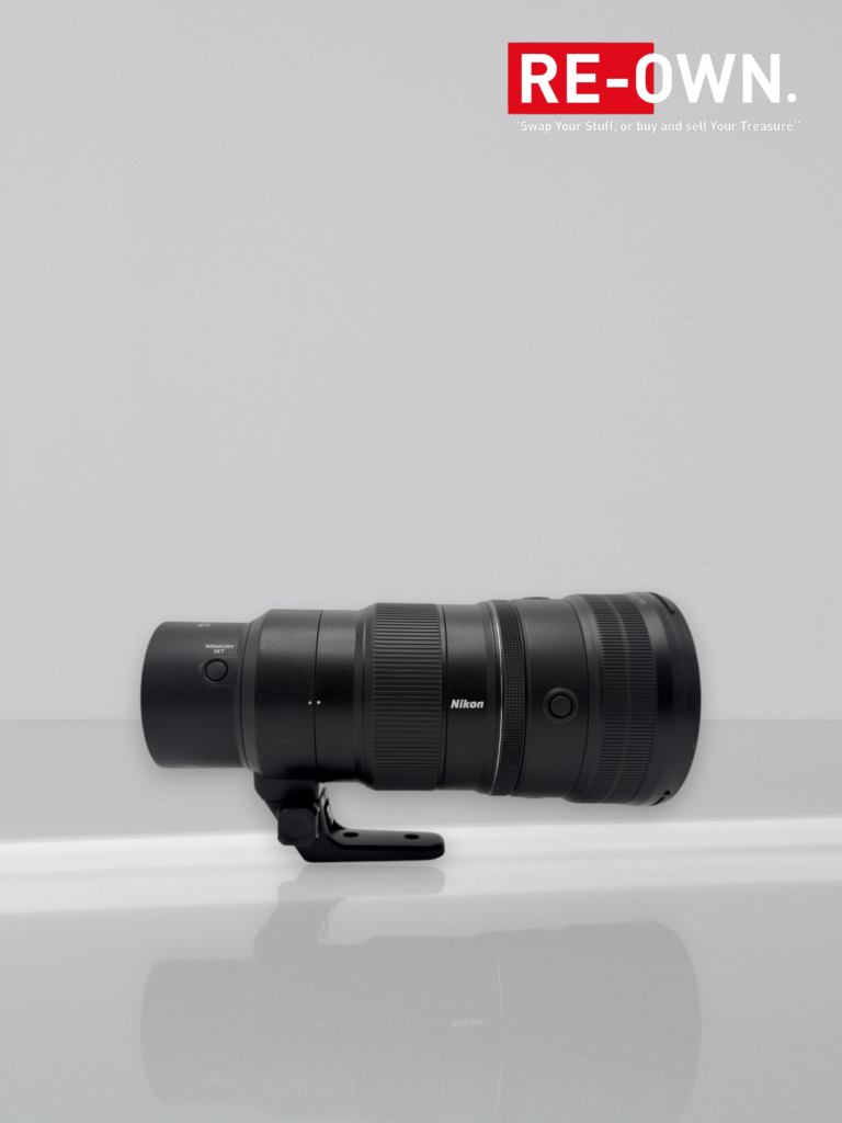 Nikon Z 400mm f/4.5 VR S