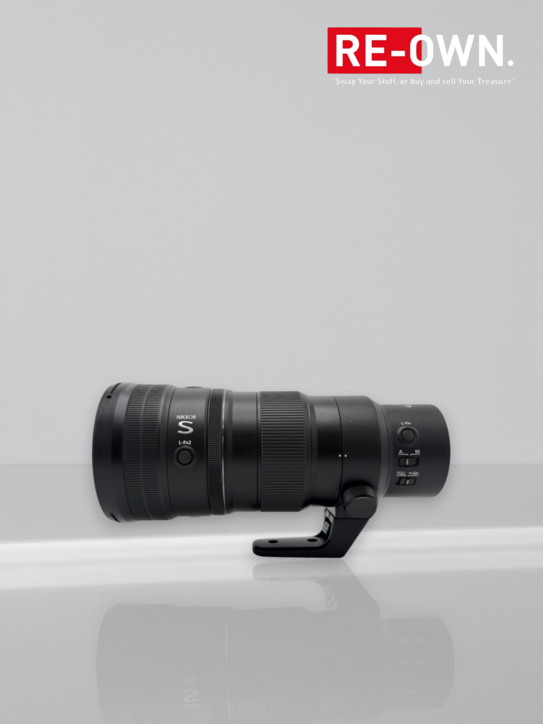 Nikon Z 400mm f/4.5 VR S