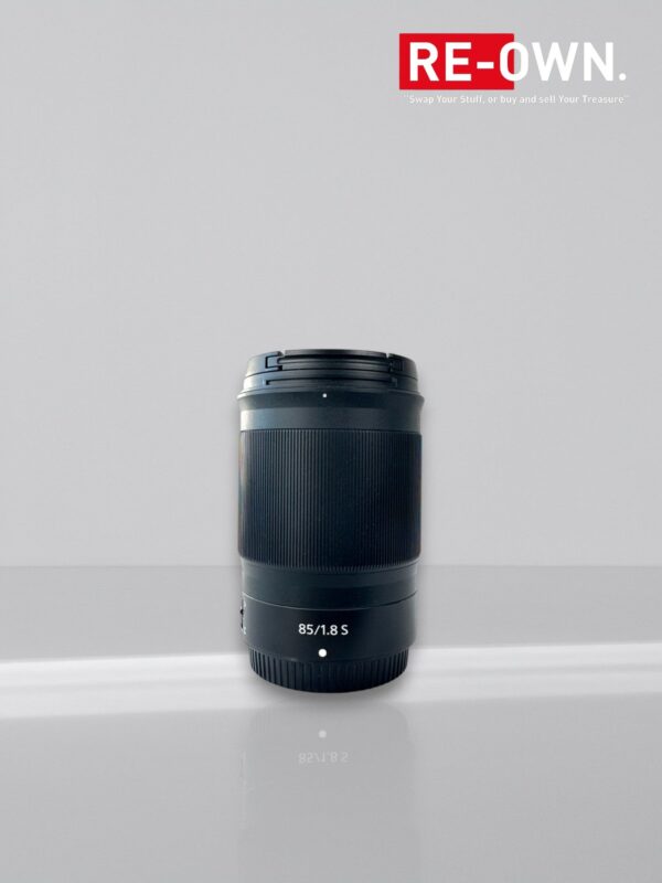 Nikon Z 85mm F/1.8 S