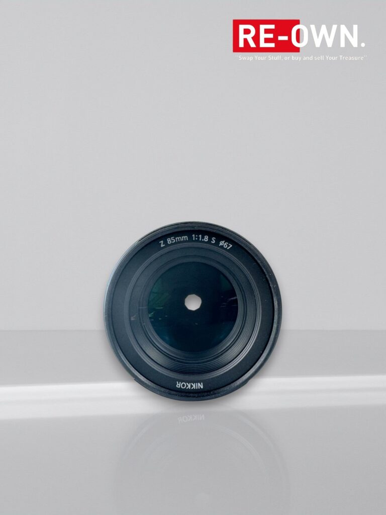 Nikon Z 85mm F/1.8 S