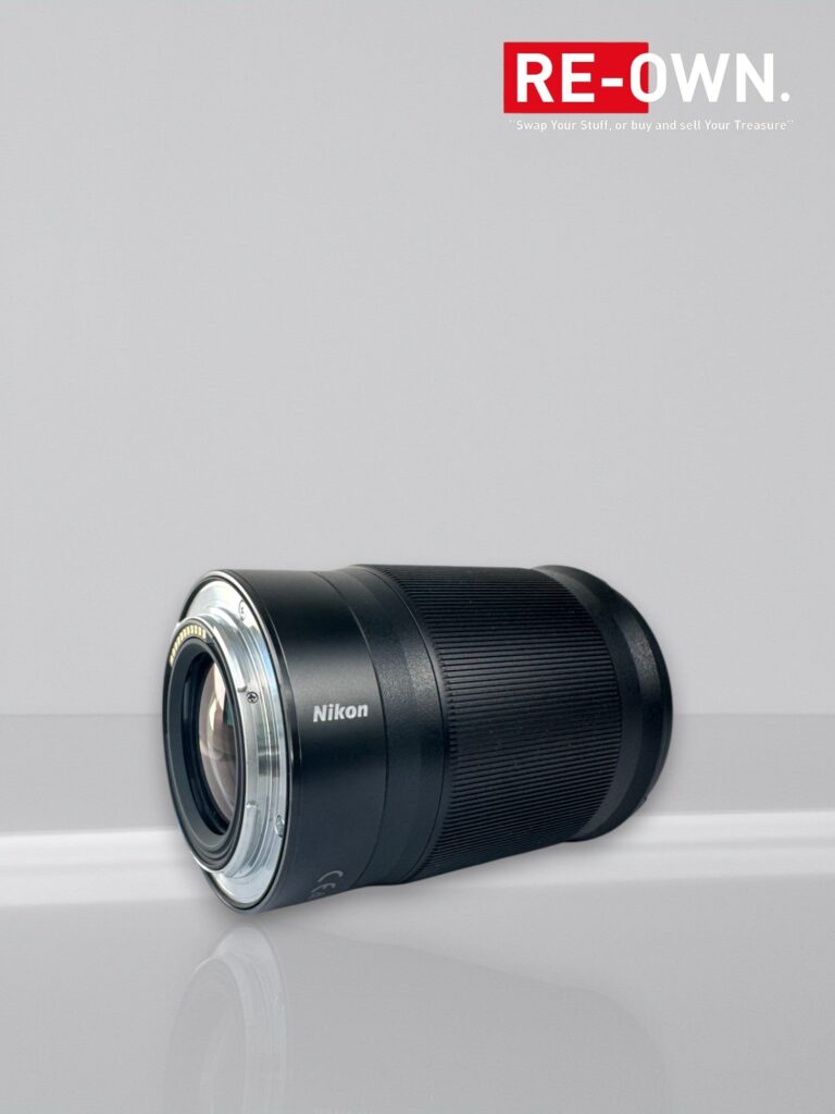 Nikon Z 85mm F/1.8 S