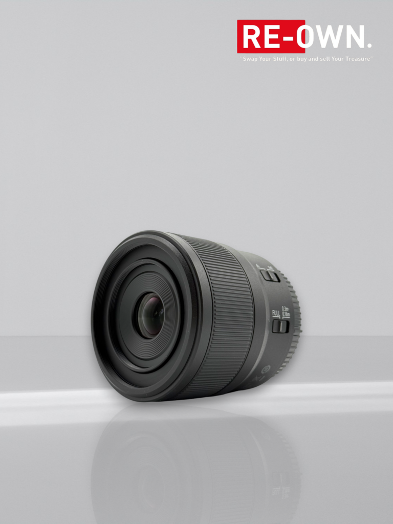 Nikon Z MC 50mm f/2.8