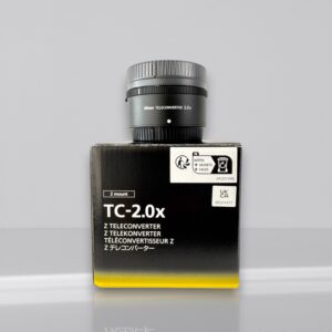 Nikon Z TC-2.0x Teleconverter