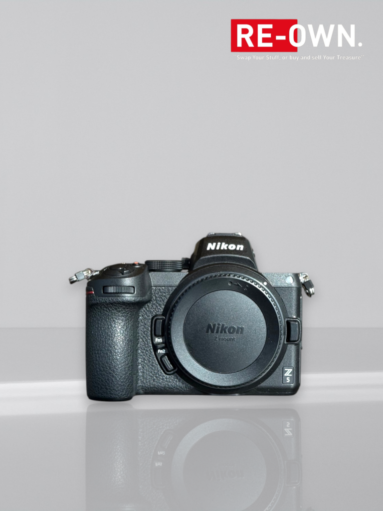 Nikon Z5 / Z 5 body