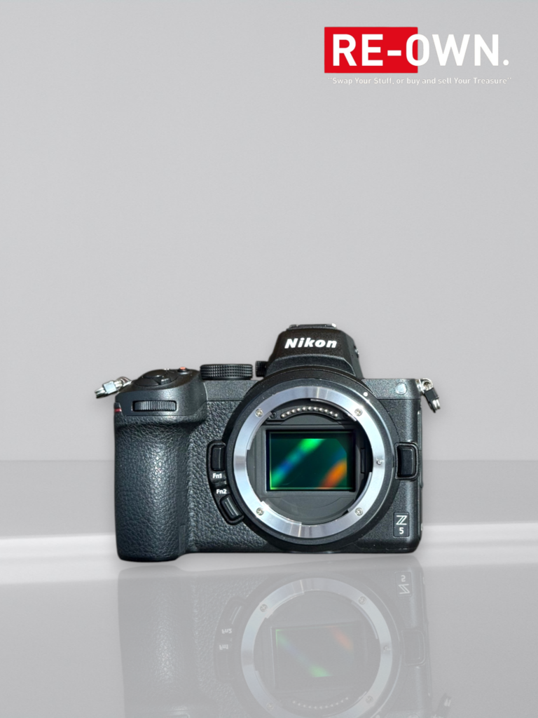 Nikon Z5 / Z 5 body