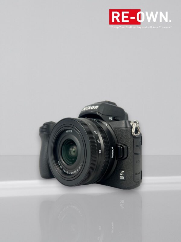 Nikon Z50 body