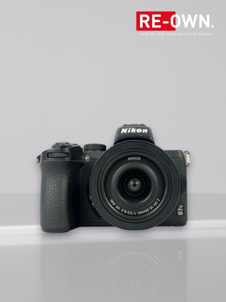 Nikon Z50 body