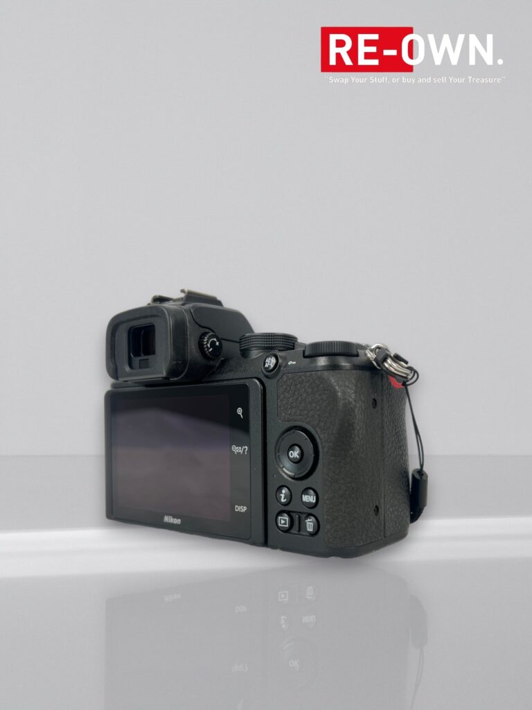 Nikon Z50 body