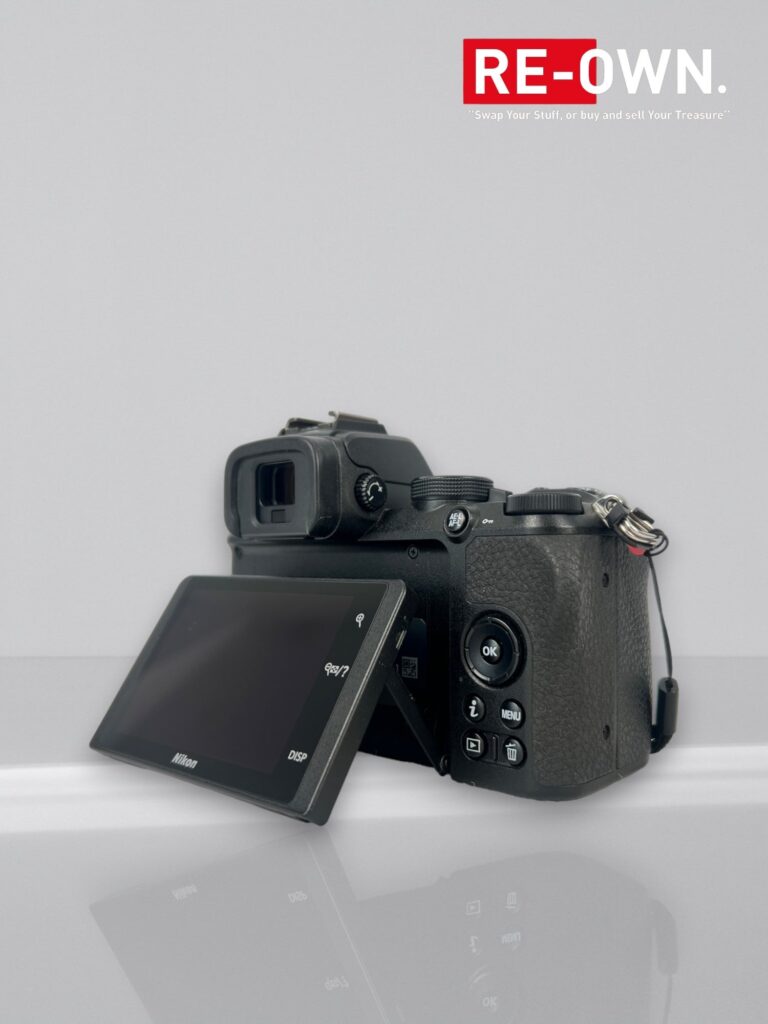 Nikon Z50 body