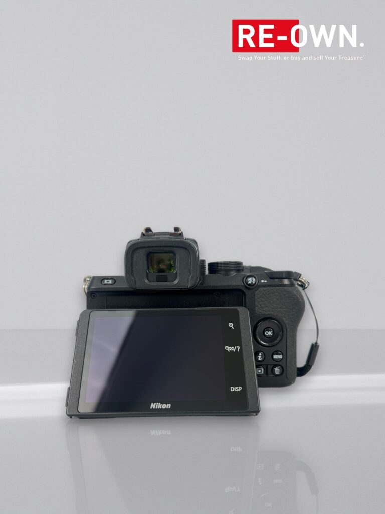 Nikon Z50 body
