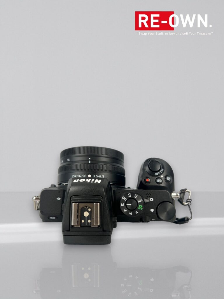 Nikon Z50 body