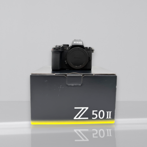 Nikon Z50 II / NIKON Z 50 II