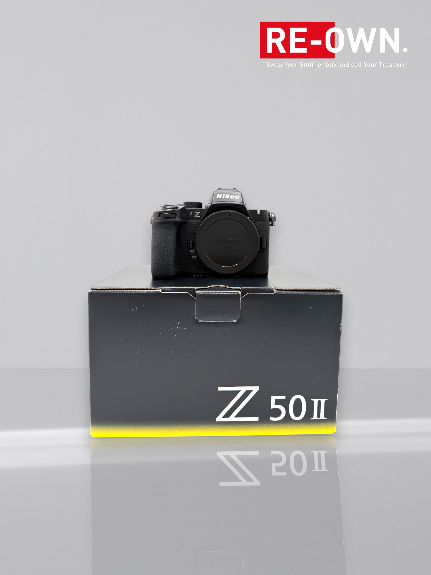 Nikon Z50 II / NIKON Z 50 II